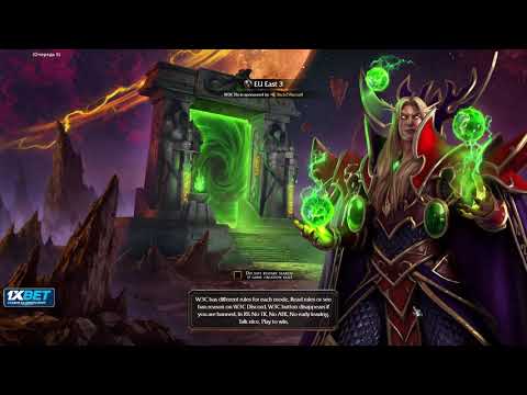 Happy's stream 21st April 2021 Battle.net - w3champions + челленджи Часть 1