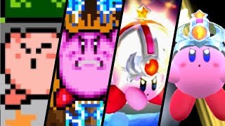 Evolution of Crash Kirby (1993 - 2018)