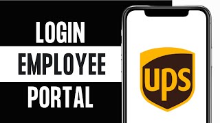 UPSers.com Employee Login: How to Sign In UPSers.com Employee Portal 2026