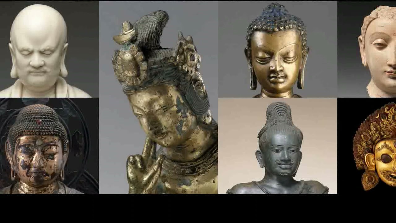 History of Asian art