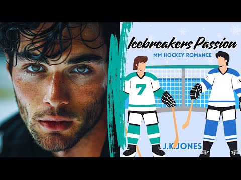 ⛸️❄️🍃Icebreakers Passion: MM Hockey Romance | Enemies to Lovers | MM Full Audiobook Part 1/2