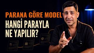 Paran Boşa Gitmesin: Bütçene Uygun Modeli Seç!