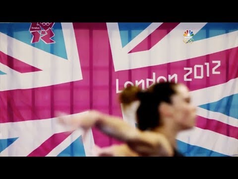 London 2012 Olympics- NBC Fierce Five Fluff Qualifications
