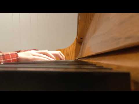 Sea Winds - Melody Bober Piano