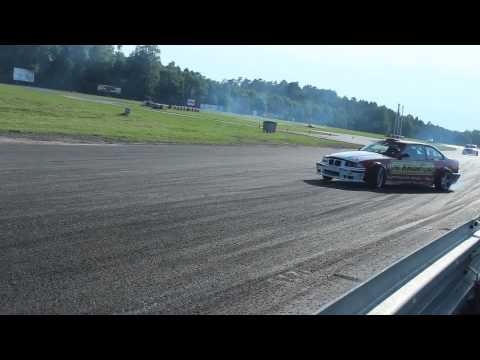 Kiss The Wall vol2 | Tor Kielce | BMW E36 | Furman