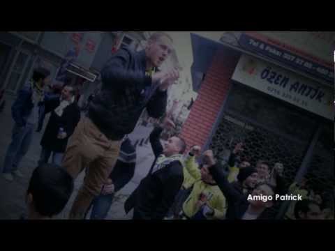 Amigo Patrick ! Trabzonspor Maçı Öncesi 18.12.2011 (1080p)