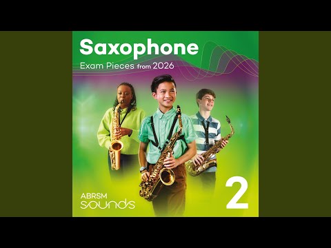 A Million Dreams (From "The Greatest Showman") (Arr. for Saxophone by Nikki Iles)