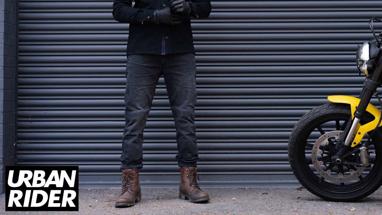 Boss Dyn 01 Motorcycle Jeans review by Urban Rider