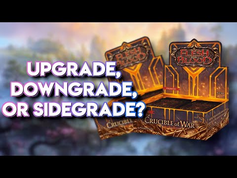 Printing UPGRADE or DOWNGRADE? | Comparing Flesh and Blood TCG Printers!