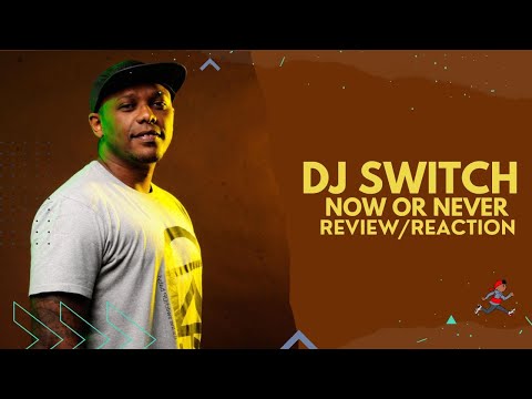 American Rapper Reacts to DJ Switch - Now Or Never (Reaction)