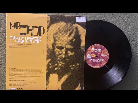 Mr. Chop - Cowboy Massacre (vinyl)