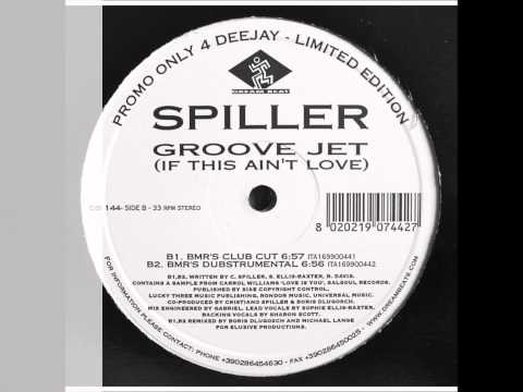Spiller - Groovejet (original mix)