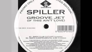 Dj Spiller - (Groovejet) When The Beats video