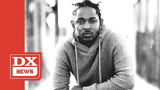 Kendrick Lamar Recorded “U” With All Lights Off &amp; Had Whole Room Emotional