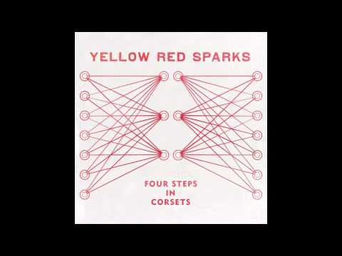 Yellow Red Sparks - Monsters With Misdemeanors