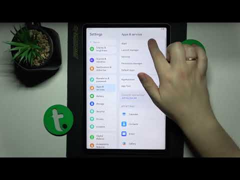 How to Turn Off Messenger Notifications in HUAWEI MatePad 11.5 – Disable Messenger Notifications