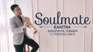 Download lagu Soulmate - Kahitna (Saxophone Cover by Desmond Amos) mp3