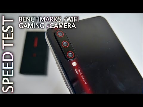 UMIDIGI X Complete Speed Test - Budget Smartphone Priced Only $220