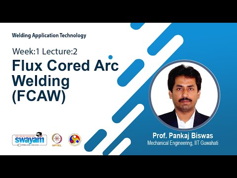 Welding Application Technology Intro Video