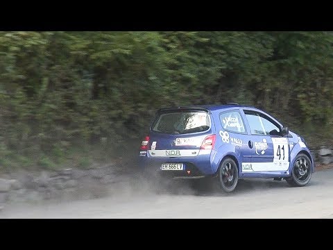 7° Rally del Sebino 2018 - Pure Sound [HD]