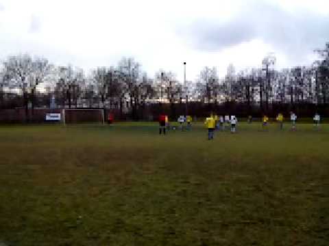 Bsc Roosendaal A1 - Skendarovic gemiste kans nummer -2-