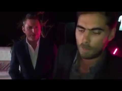 gipsyska jamming during videoshoot