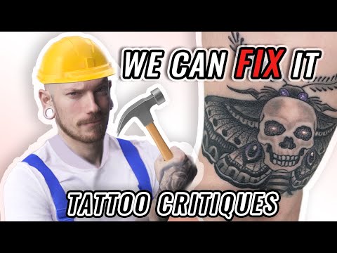 Corrections Tattoos