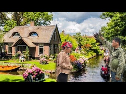 Will the poor girl be able to build the house she has always dreamed of?