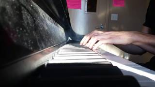 King Redeem Queen Serene Piano Intro