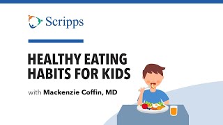 How to Teach Kids Healthy Eating Habits | Ask The Expert