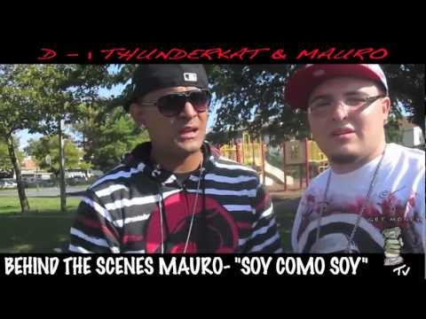 ((GET MONEY TV)) PRESENTS: MAURO "SOY COMO SOY" BEHIND DA SCENES