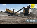 RM 100GO Working With The MSC8500 Screener