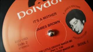 JAMES BROWN. IF I RULED THE WORLD