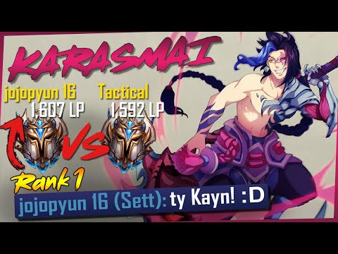 Helping The NEW Rank 1 Win VS Former Rank 1 - League of Legends