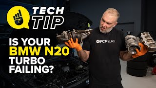 How To Handle Your BMW N20 Turbocharger Wastegate Rattle