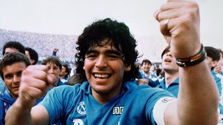 video: Football pays tribute to 'greatest' player Diego Maradona who has died aged 60