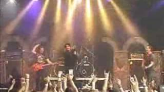 Obsession - Scarred for Life LIVE in Germany KEEP IT TRUE 2010 festival