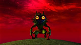 Majora's Mask - The End MQDEFAULT Thumbnail