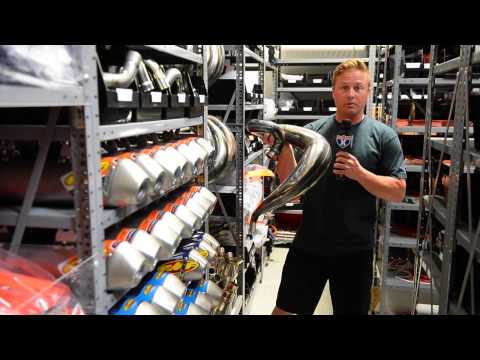 Racer X Films: KTM OnSite