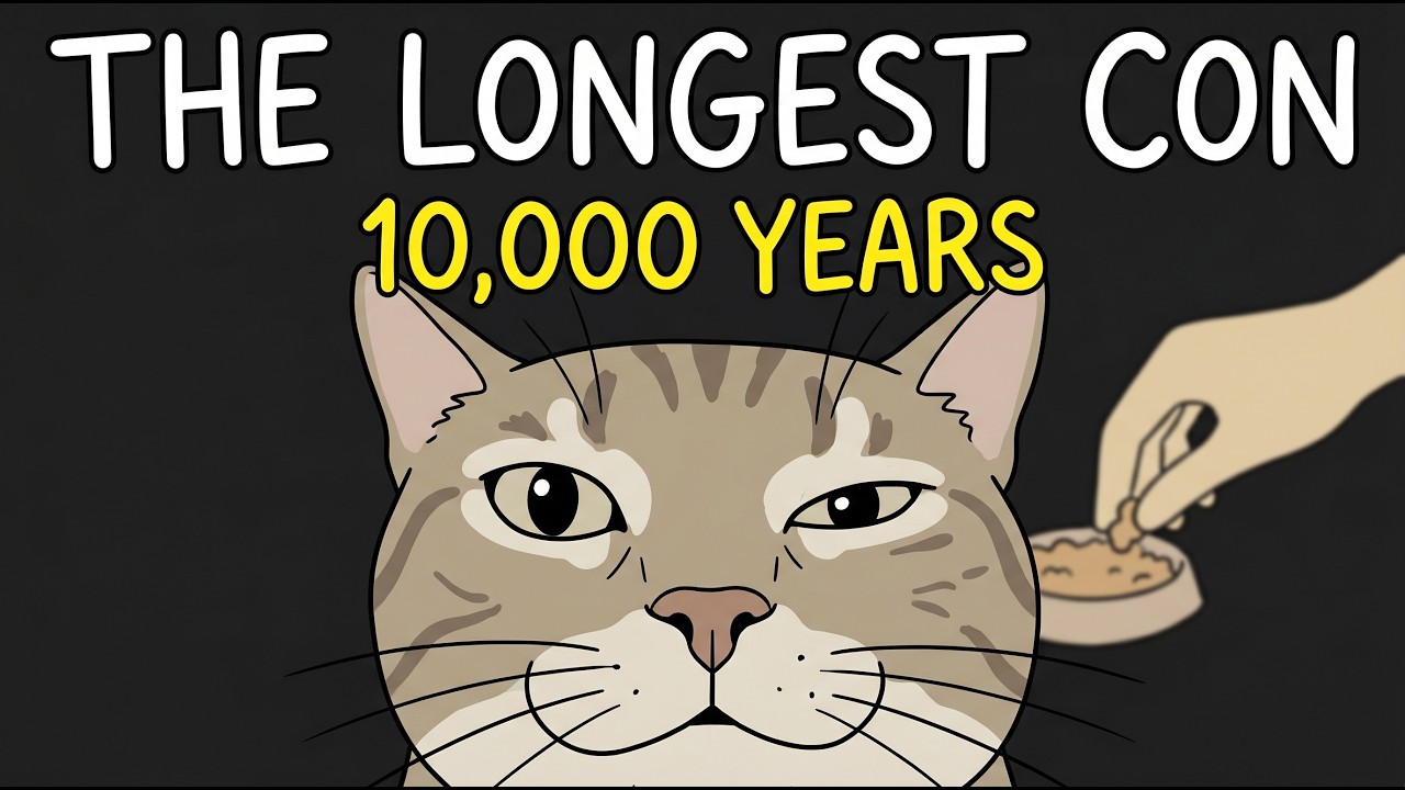 What Was Life Like For Ancient Cats?