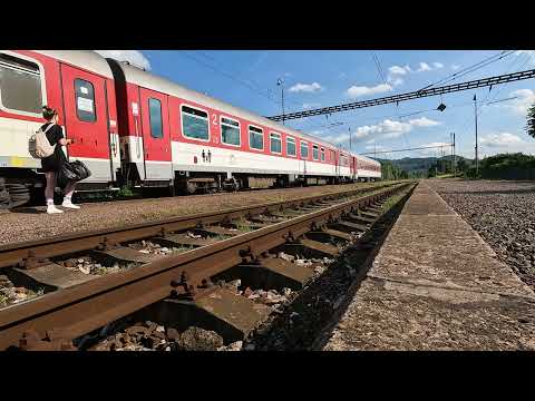 Vlaky - Zarnovica - 05.06.2022