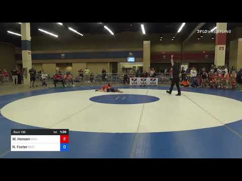 70 Lbs Rr Rnd 1 - Whitney Hensen, Michigan Vs Naomi Marie-Bailey Foster, Best Trained Wrestling 37