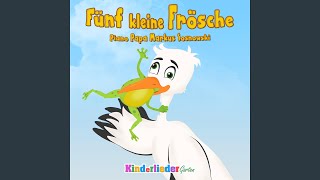 Fünf kleine Frösche Music Video