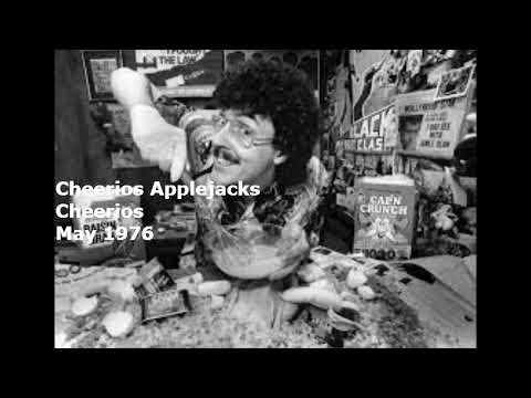 Cheerios Apple Jacks Cheerios video thumbnail