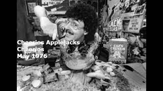 &quot;Weird Al&quot; Yankovic - Cheerios Applejacks Cheerios (1976)