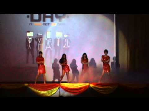 Pixelar cover Sistar @ Dept Day 2012