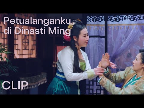 Clip EP03 Jangan mendekat | Petualanganku di Dinasti MingINDO SUB