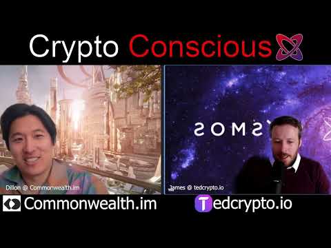 Interview with Commonwealth.im founder - Dillon Chen - YouTube