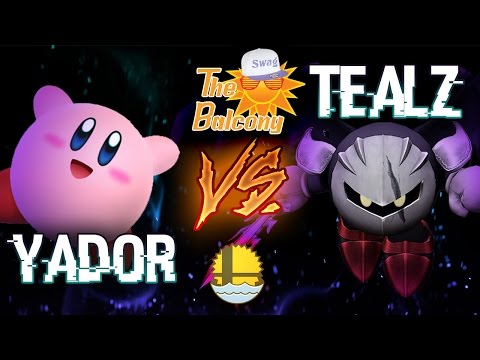 PM @ the Balcony 42   Winners R3 ft  Tealz vs  YadoR