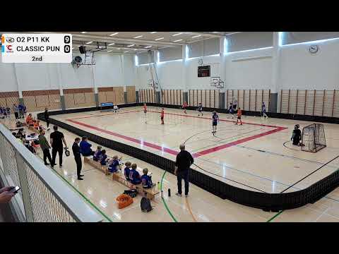 O2 P11 Keljonkangas vs Classic punainen - 04/05/2024
